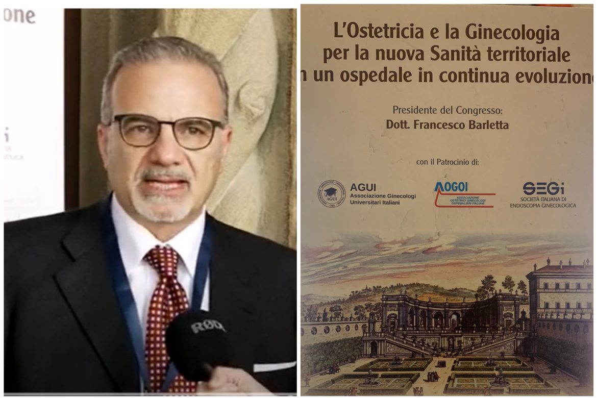 Roma Congresso Di Ostetricia E Ginecologia Successo Per La Iv