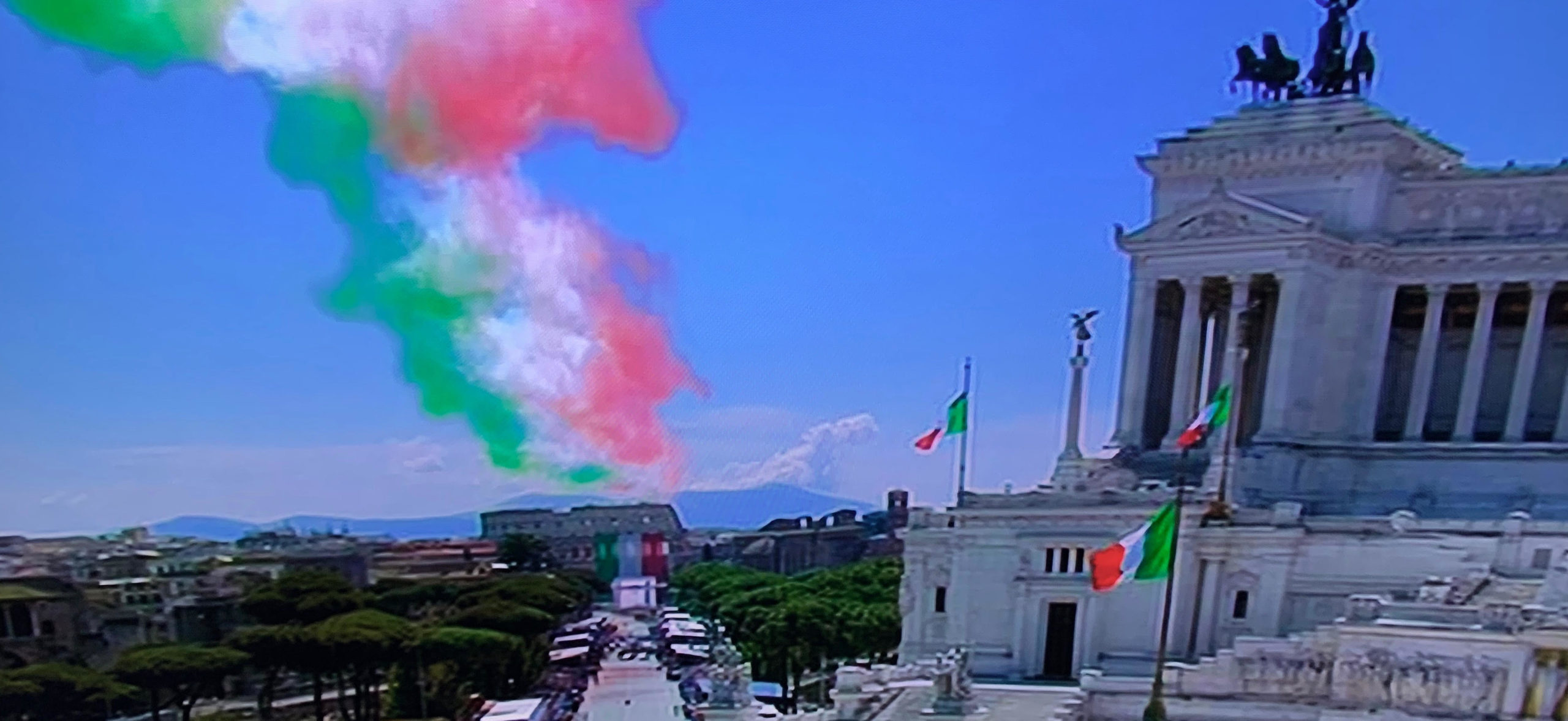 A Roma Le Celebrazioni Per La Festa Della Repubblica Paese Italia Press