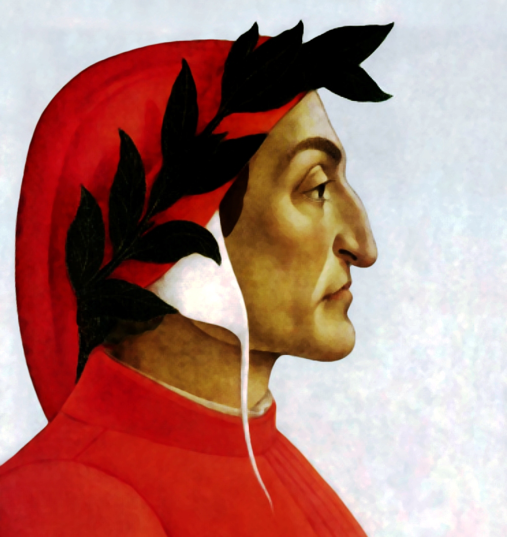 Papa Francesco: “Dante, poeta della misericordia di Dio e della libertà ...
