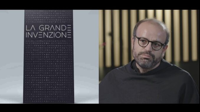 Paolo Benanti: Digitalizzazione rivoluzionaria come la stampa a
