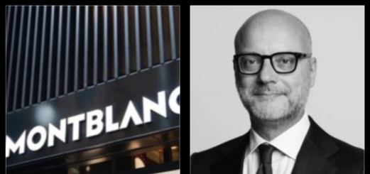 Montblanc, Giorgio Sarné nuovo CEO