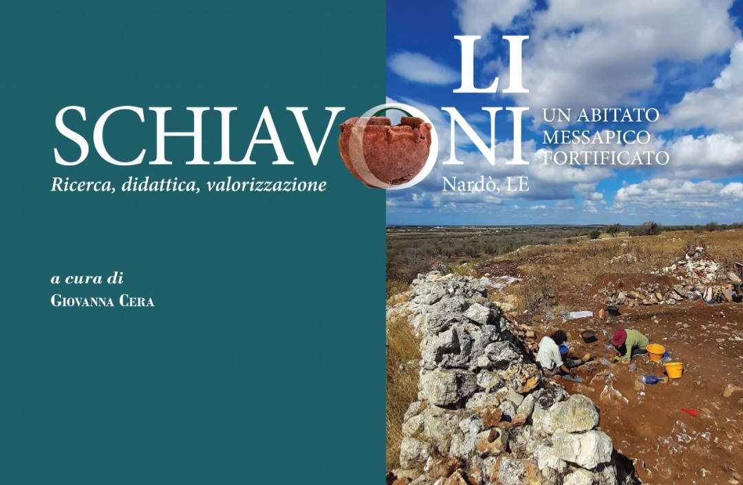 Archeologia. Li Schiavoni (Nardò, Lecce), un abitato messapico fortificato. Ricerca, didattica, valorizzazione. Mostra  al MUSA