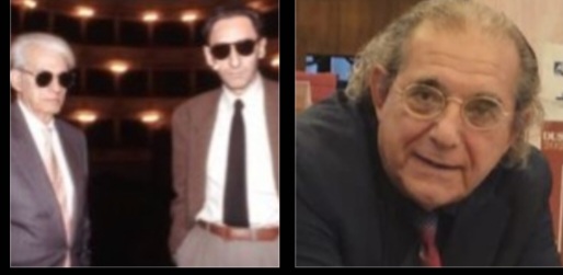 Simboli e archetipi tra Battiato e Sgalambro in un linguaggio di filosofia. Video