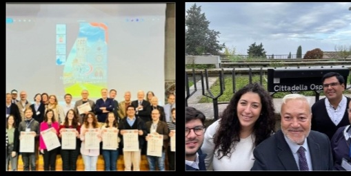 UCSI ad Assisi: chiuso l’evento 2024 dedicato alla Scuola di giornalismo “Giancarlo Zizola”