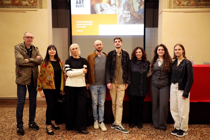 ART BEATS – I Musei di Bologna in Musica