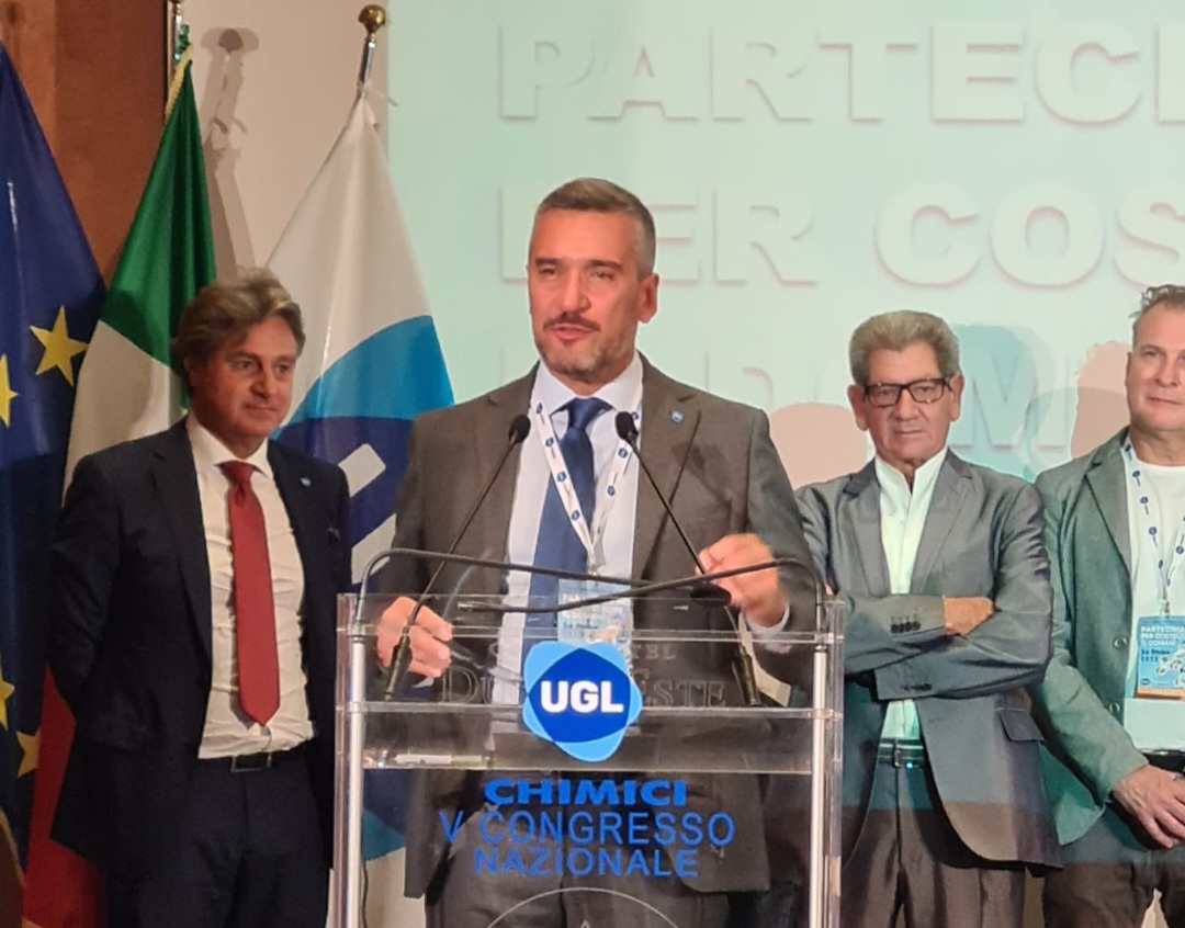 Stop al depuratore IAS di Priolo, UGL Chimici: Transizione Sostenibile Sì, ma non a Spese dell’Occupazione