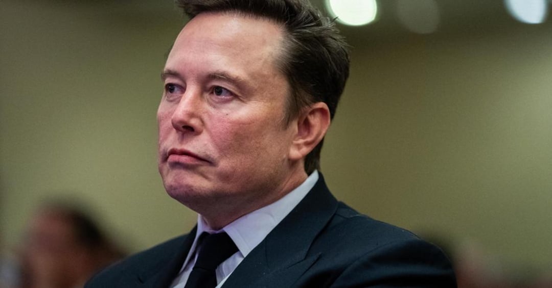 Usa-Iran, Musk incontra l’ambasciatore di Teheran all’Onu