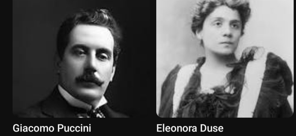 Puccini e Duse. Centenario. Dal melodramma al tragico di Pierfranco Bruni