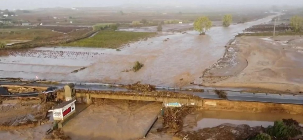 Alluvione Valencia. Sale il bilancio delle vittime a Sud della Spagna