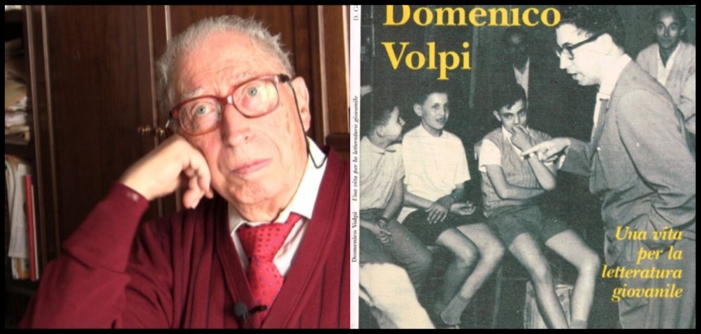 USPI. Domenico Volpi, un tesoro narrativo che non smetterà di ispirare le generazioni future