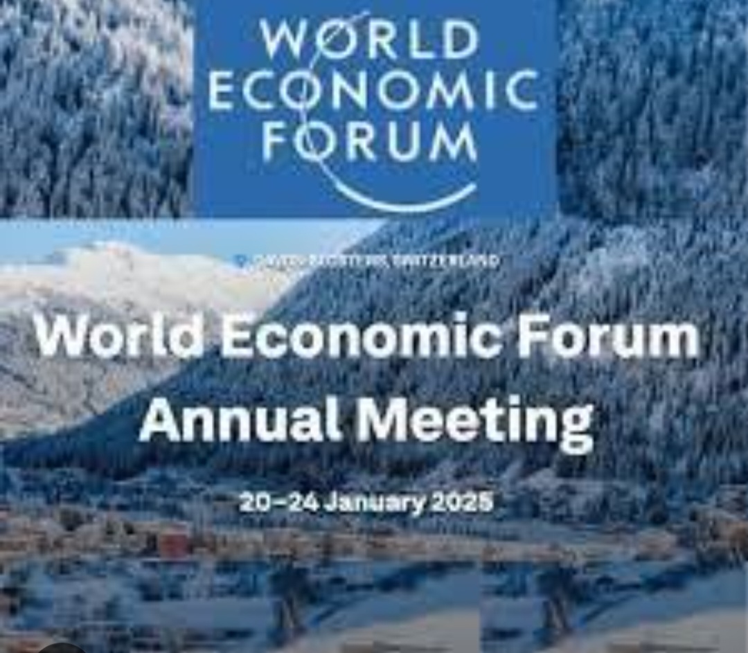 Davos. I vertici UE al  Forum economico mondiale 2025