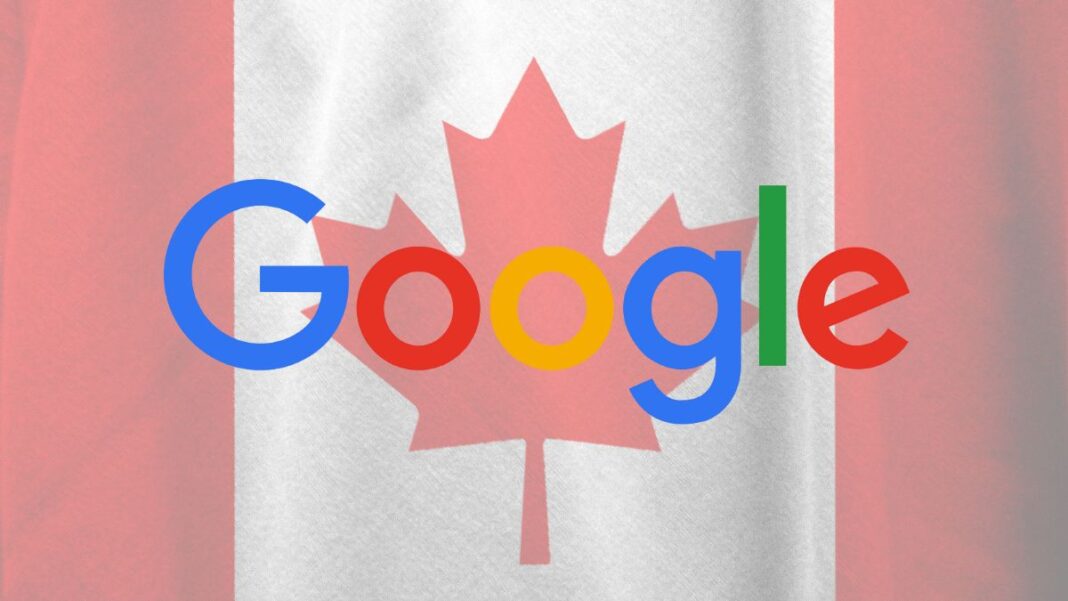 USPI informa. Google paga contenuti a media canadesi per 100mln di dollari